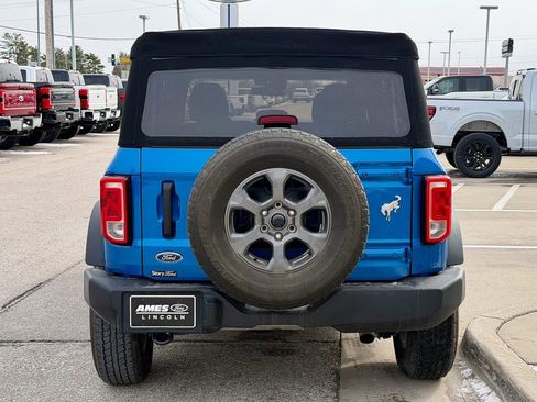 Used 2023 Ford Bronco Big Bend image 5