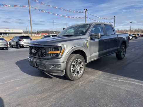 Used 2024 Ford F150 STX image 8
