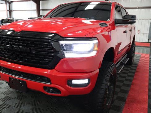 Used 2023 RAM 1500 Big Horn AWD/4WD image 21