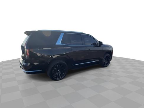 Certified 2024 Cadillac Escalade Premium Luxury AWD/4WD image 8