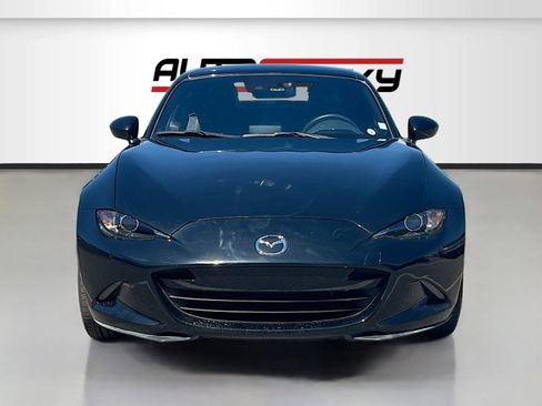 Used 2023 MAZDA MX-5 Miata Grand Touring RWD image 2