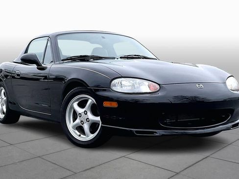 Used 1999 MAZDA MX-5 Miata Touring image 2
