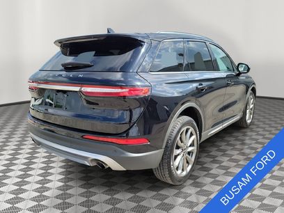 Used 2020 Lincoln Corsair FWD w/ Premium Package