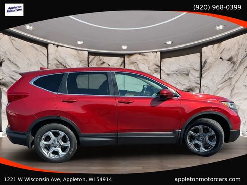 Used 2019 Honda CR-V EX image 9
