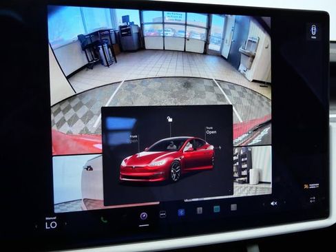Used 2022 Tesla Model S Plaid AWD/4WD image 25