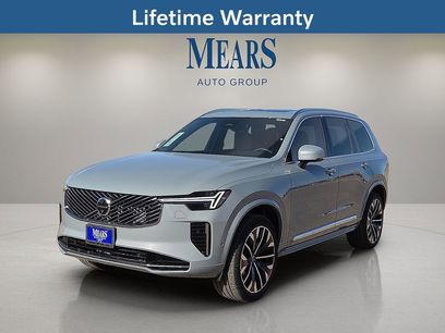 New 2026 Volvo XC90 B6 Plus w/ Protection Package Premier