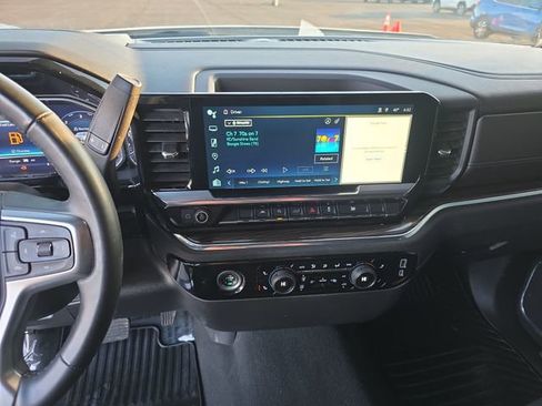 Certified 2024 Chevrolet Silverado 1500 LT AWD/4WD image 19