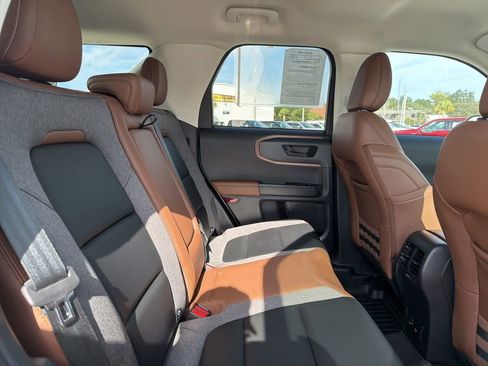 Certified 2024 Ford Bronco Sport Outer Banks image 27