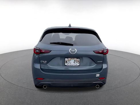 Used 2024 MAZDA CX-5 Carbon Edition image 12