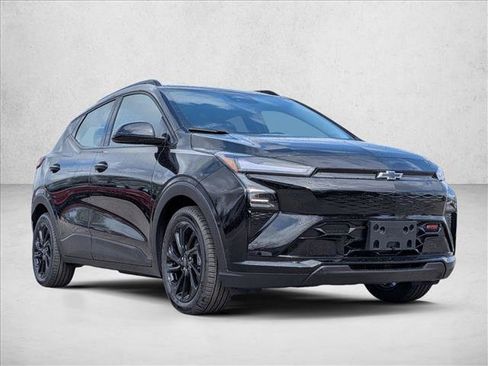 New 2027 Chevrolet Bolt RS image 3