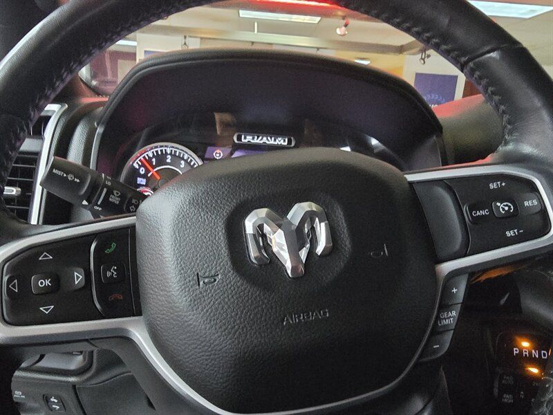Used 2020 RAM 1500 Big Horn AWD/4WD image 26