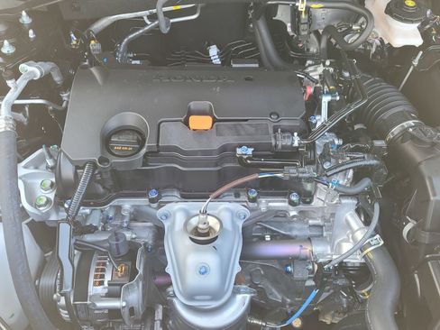 New 2026 Honda HR-V EX-L image 8