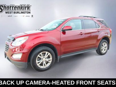 Used 2016 Chevrolet Equinox LT w/ Convenience Package