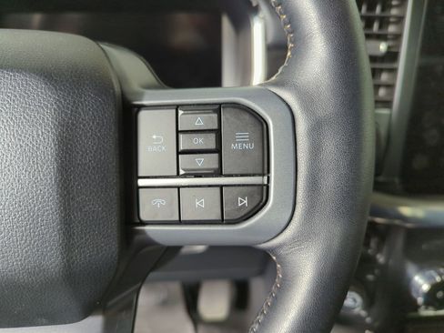 Used 2024 Ford F150 Lariat w/ FX4 Off-Road Package image 28