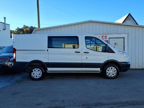 Used 2017 Ford Transit 250 130 Low Roof w/ Exterior Upgrade Package image 2
