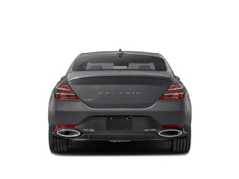 Used 2024 Genesis G70 2.5T RWD image 5