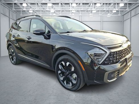 Used 2023 Kia Sportage X-Line Prestige image 7