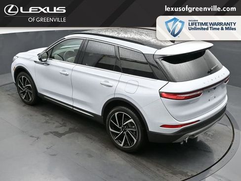 Used 2025 Lincoln Corsair Reserve FWD image 46