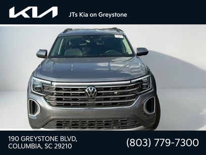 Used 2024 Volkswagen Atlas SE