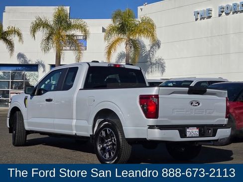 Used 2025 Ford F150 STX w/ Equipment Group 200A image 8