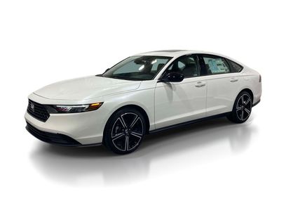 New 2026 Honda Accord SE