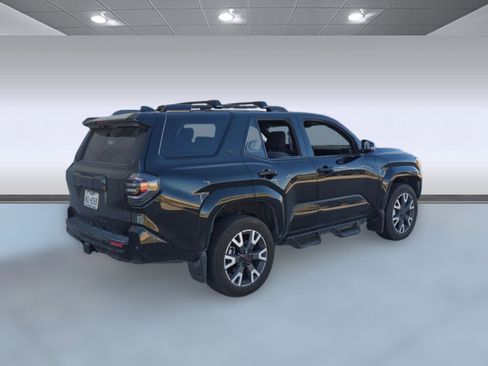 Used 2025 Toyota 4Runner TRD Sport image 7