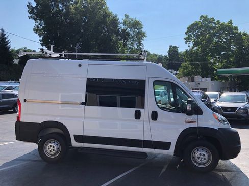 Used 2021 RAM ProMaster 1500 FWD image 7