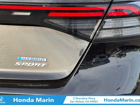 Certified 2024 Honda Accord Sport image 32