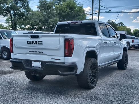Used 2023 GMC Sierra 1500 AT4X AWD/4WD image 8