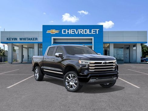 New 2026 Chevrolet Silverado 1500 High Country AWD/4WD image 25
