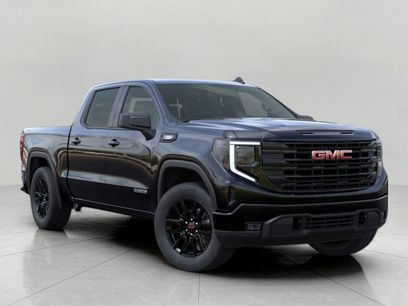 New 2026 GMC Sierra 1500 Elevation