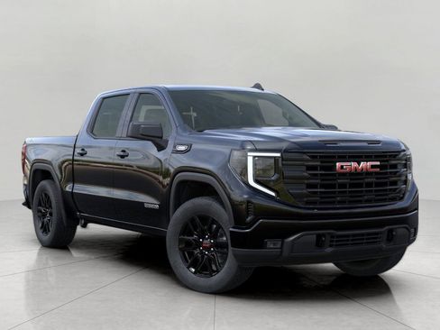 New 2026 GMC Sierra 1500 Elevation image 1