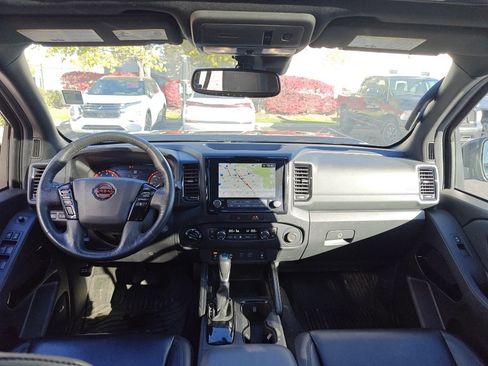 Used 2022 Nissan Frontier PRO-4X w/ Pro-4X Premium Package image 23