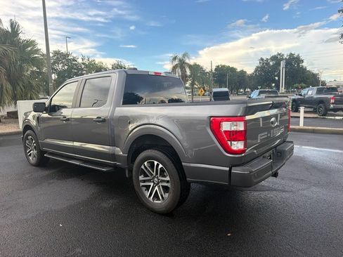 Used 2022 Ford F150 XL w/ STX Appearance Package RWD image 7