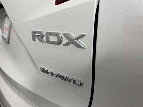 New 2026 Acura RDX w/ Technology Package AWD/4WD image 18
