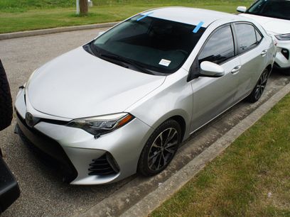 Used 2017 Toyota Corolla SE w/ Protection Package