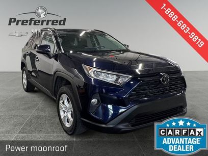 Used 2019 Toyota RAV4 XLE