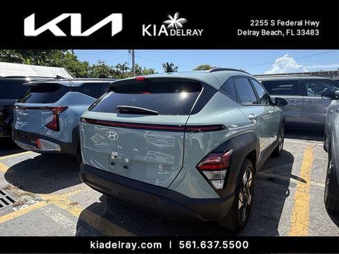Used 2024 Hyundai Kona SEL FWD image 2