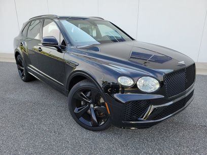 Certified 2023 Bentley Bentayga