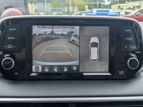 Used 2021 Hyundai Tucson Limited FWD image 22
