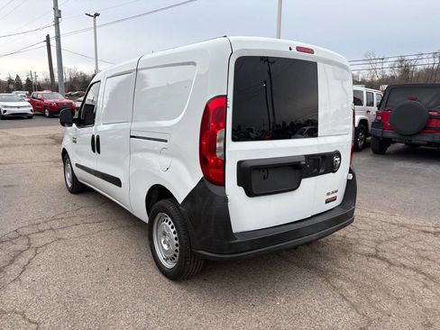 Used 2017 RAM ProMaster City Tradesman w/ Rear Back-up Camera Group image 7
