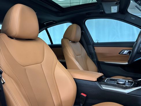 Certified 2023 BMW 330i Sedan w/ Driving Assistance Package RWD image 33
