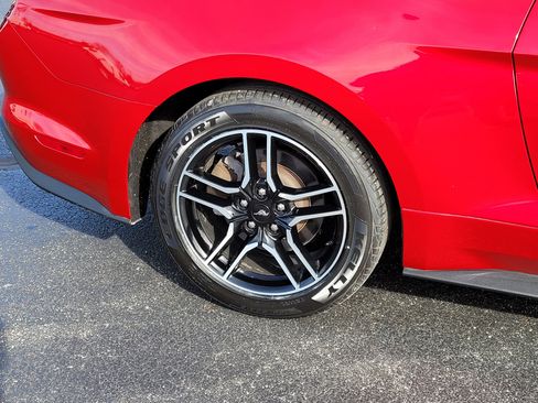 Certified 2021 Ford Mustang EcoBoost w/ Equipment Group 101A image 10