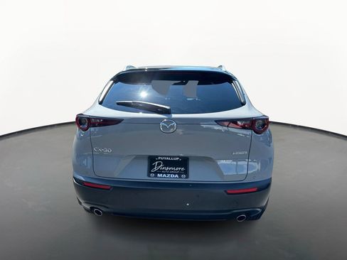 Certified 2026 MAZDA CX-30 AWD 2.5 S image 4