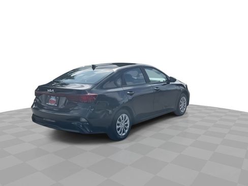 Used 2022 Kia Forte Sedan FWD image 8