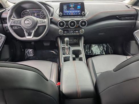 Certified 2025 Nissan Sentra SR w/ SR Premium Package FWD image 17