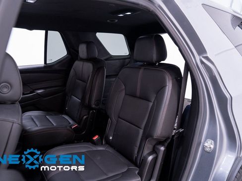 Used 2023 Chevrolet Traverse RS w/ LPO, Floor Liner Package AWD/4WD image 43