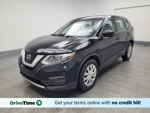 Used 2020 Nissan Rogue S image 1