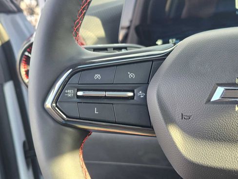 New 2025 Chevrolet Equinox RS w/ Safety and Technology Package image 37