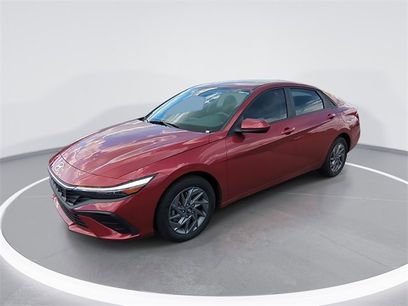 Certified 2024 Hyundai Elantra SEL